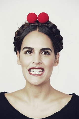 Aude Sarkamari © Thomas Lavelle